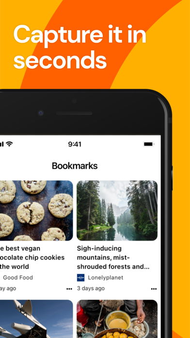 Wakelet screenshot 2