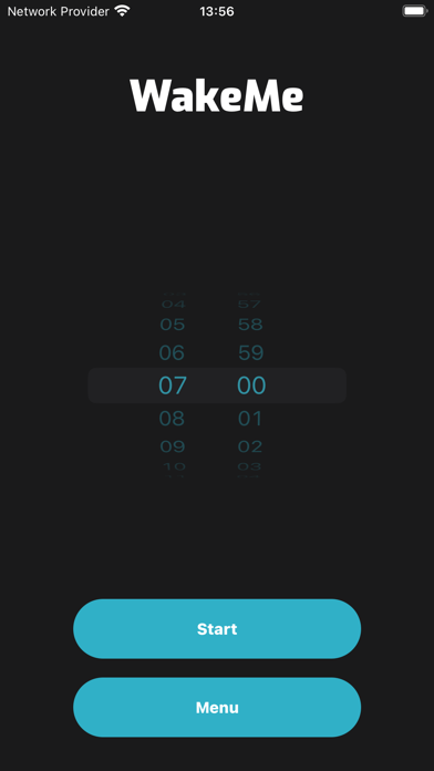 WakeMe Alarm Clock screenshot 3