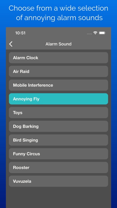 Wakey Wakey - Stay awake! screenshot 1