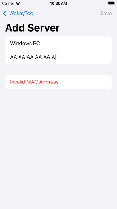 WakeyToo screenshot 2