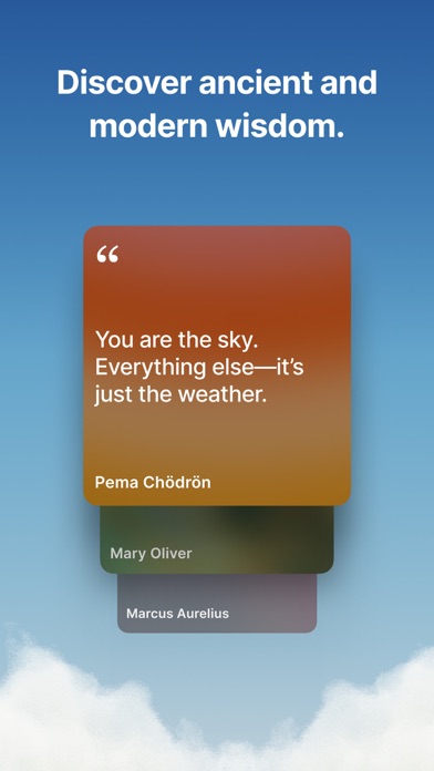 Waking Up: Meditation & Wisdom screenshot 3