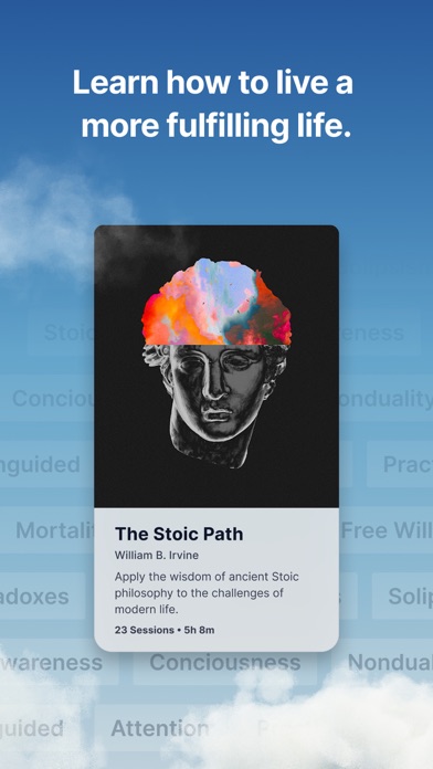 Waking Up: Meditation & Wisdom screenshot 7