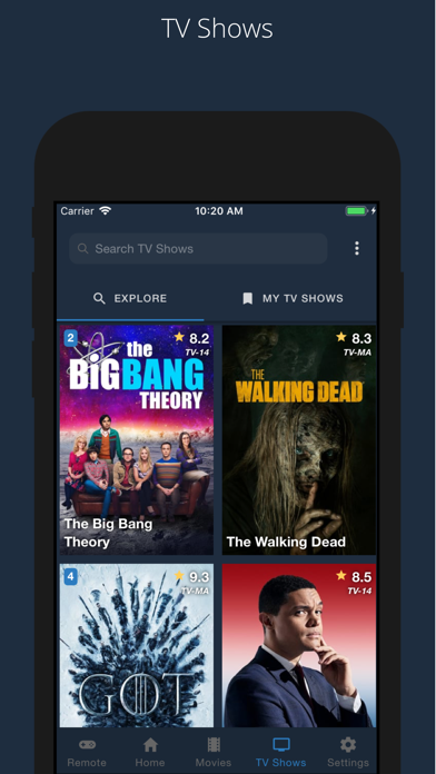 wako TV screenshot 3