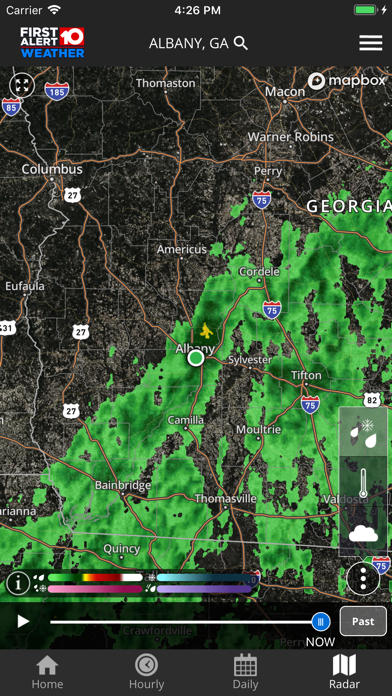 WALB First Alert Weather screenshot 1