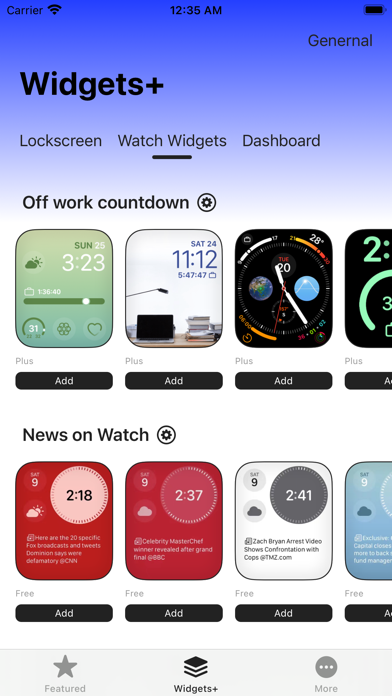 Walbum™ - Watch Faces Gallery screenshot 1