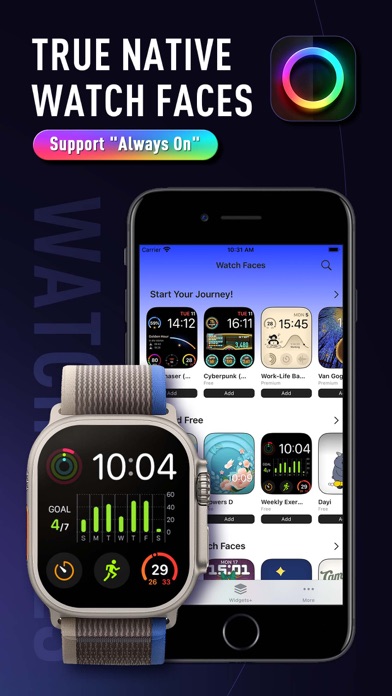 Walbum™ - Watch Faces Gallery screenshot 5