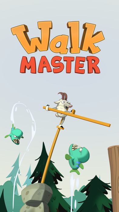 Walk Master screenshot 1