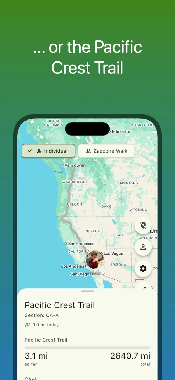 Walk the Distance screenshot 5