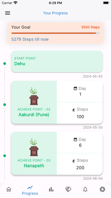 Walk With Wari screenshot 2