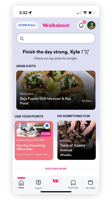 Walkabout.app screenshot 6