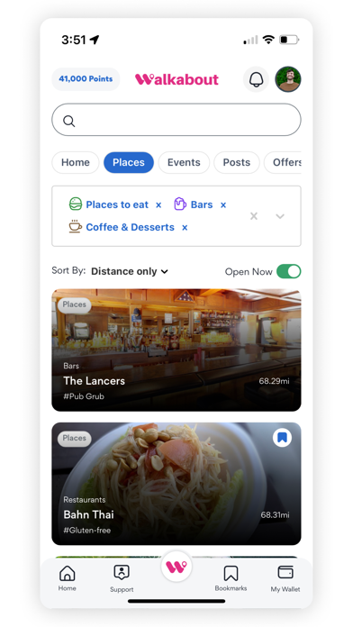 Walkabout.app screenshot 4