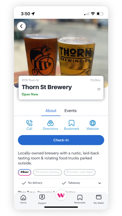 Walkabout.app screenshot 7