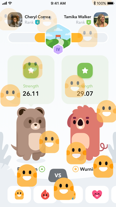 Walken.io screenshot 2