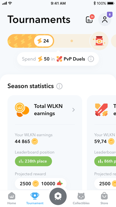 Walken.io screenshot 4