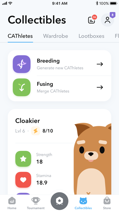 Walken.io screenshot 1