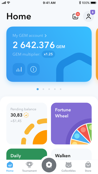 Walken.io screenshot 5