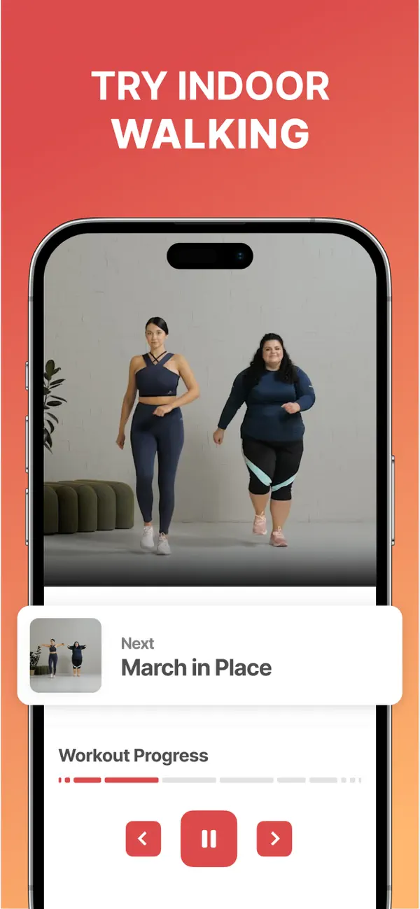 WalkFit: Walking & Weight Loss screenshot 3