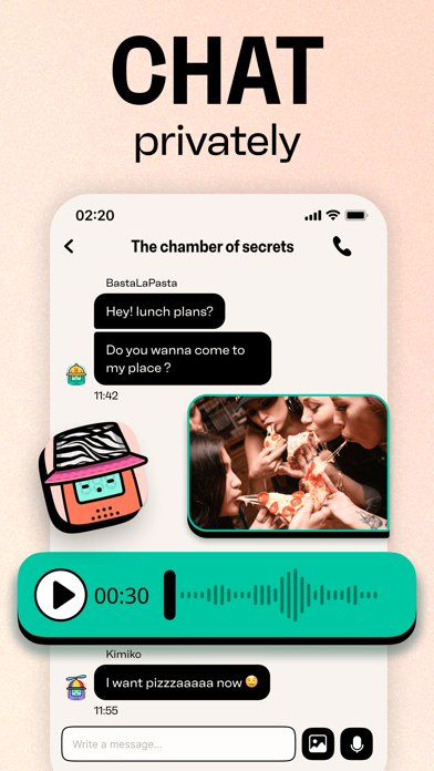 Walkie Talkie - All Talk App screenshot 3