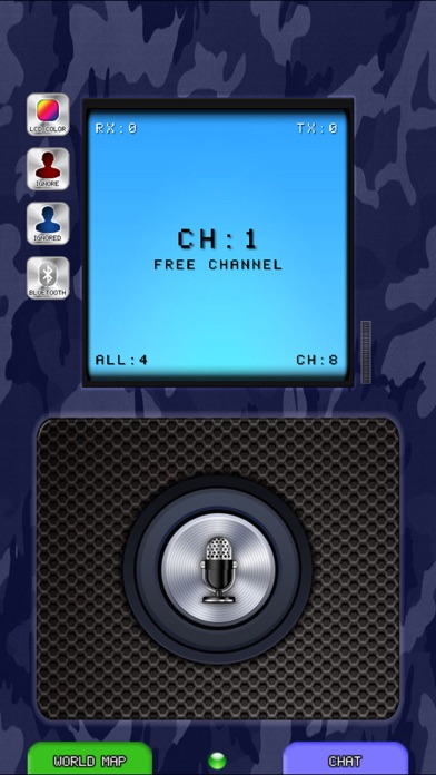 Walkie Talkie CB screenshot 2