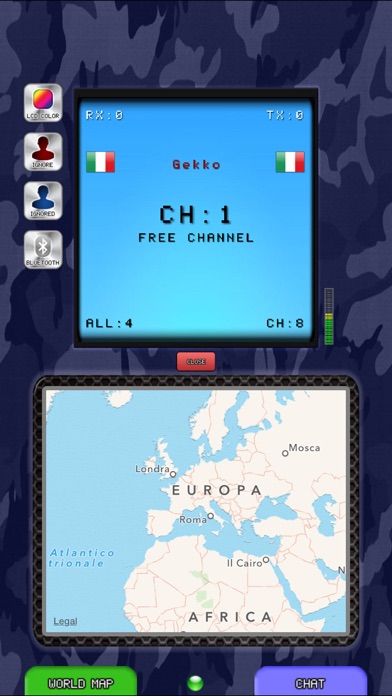 Walkie Talkie CB screenshot 3