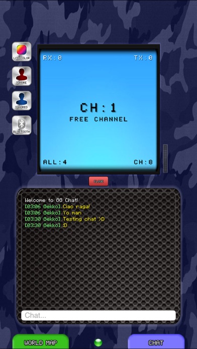 Walkie Talkie CB screenshot 1