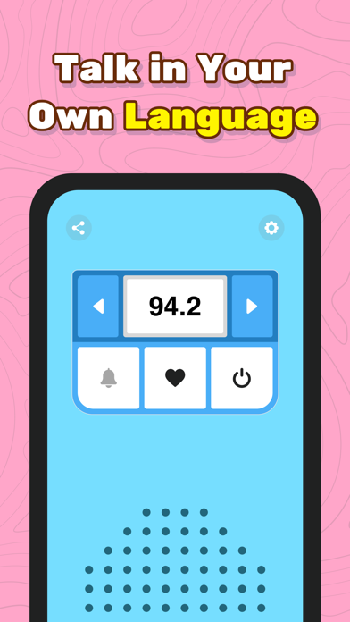 Walkie Talkie Intercom App screenshot 3