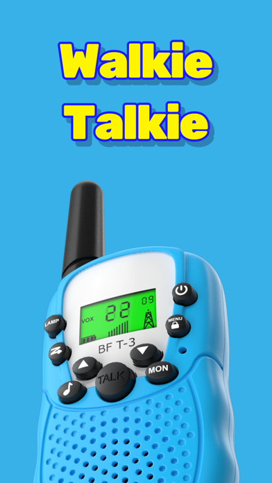 Walkie Talkie Intercom App screenshot 4