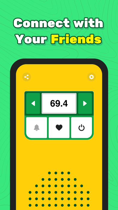 Walkie Talkie Intercom App screenshot 2