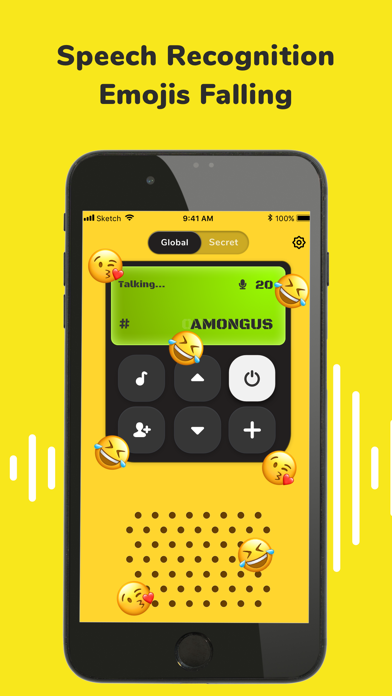 Walkie Talkie: Talk to Friends screenshot 8