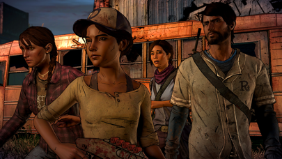 Walking Dead: A New Frontier screenshot 4