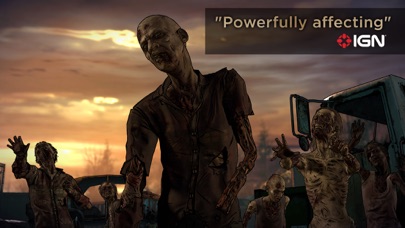 Walking Dead: A New Frontier screenshot 1