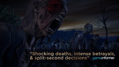 Walking Dead: A New Frontier screenshot 3