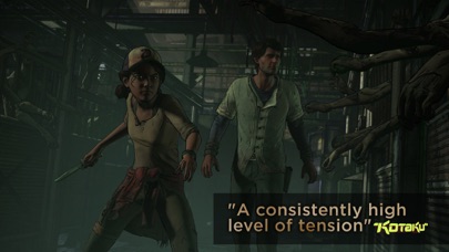 Walking Dead: A New Frontier screenshot 5