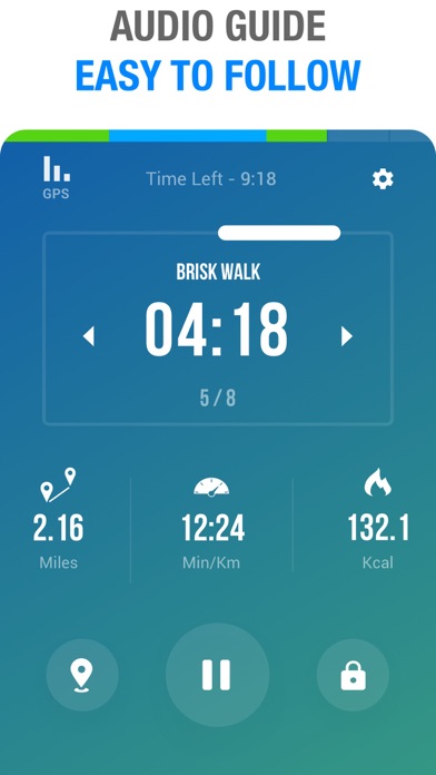 Walking for Weight Loss screenshot 6