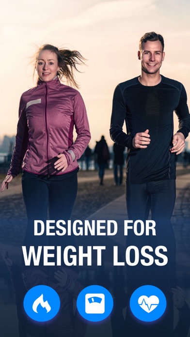 Walking for Weight Loss screenshot 5