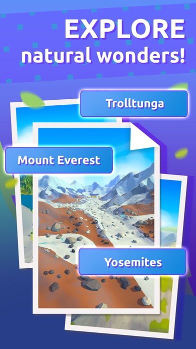 Walking Planet: Fitness Game screenshot 5