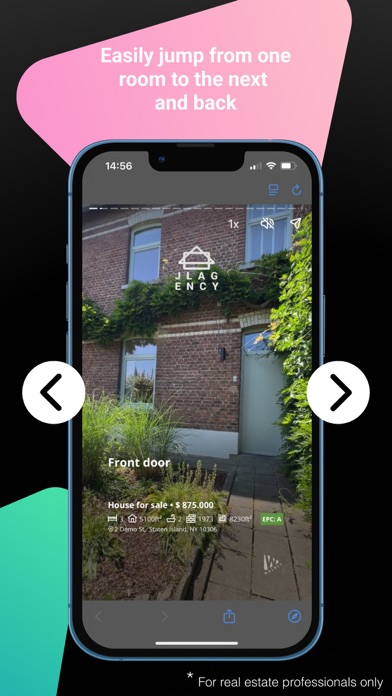 Walkly - Video walkthroughs screenshot 2