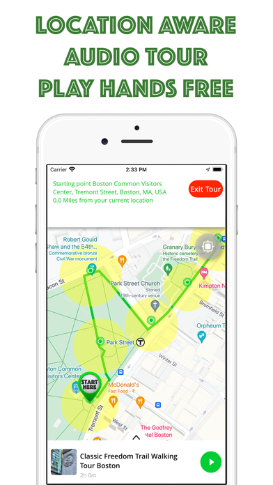 WalknTours screenshot 3