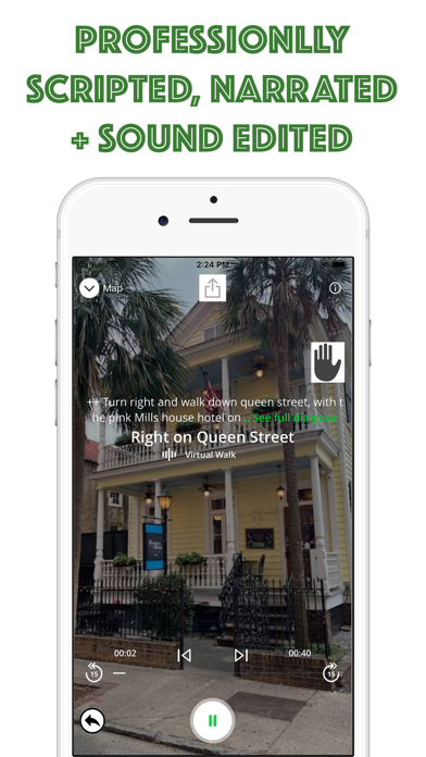 WalknTours screenshot 2