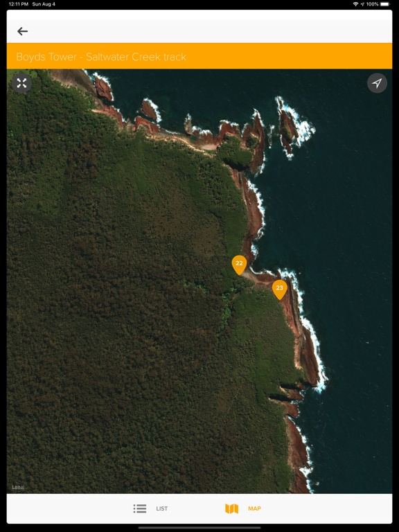 Walks by Life’s an Adventure screenshot 4