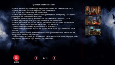 Walkthrough Guide for Adam Wolfe screenshot 4