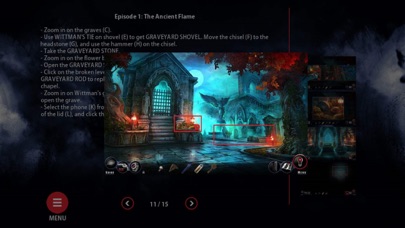 Walkthrough Guide for Adam Wolfe screenshot 2
