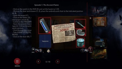 Walkthrough Guide for Adam Wolfe screenshot 1
