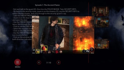Walkthrough Guide for Adam Wolfe screenshot 5