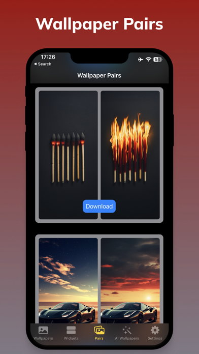 Wall 17 - Wallpapers 17 live screenshot 6