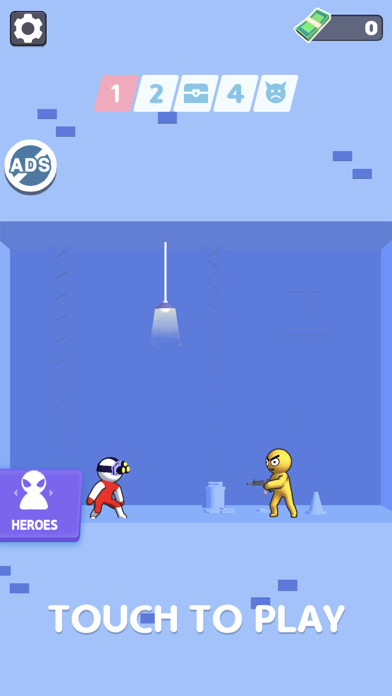 Wall Crawler! screenshot 2
