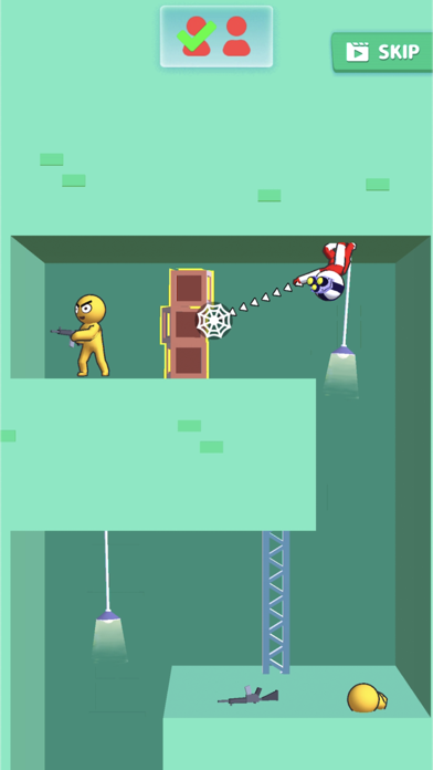 Wall Crawler! screenshot 4