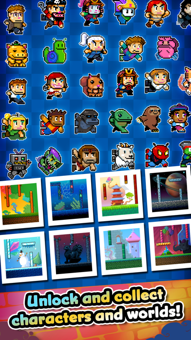 Wall Kickers screenshot 4