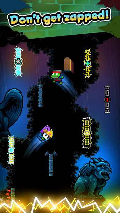 Wall Kickers screenshot 2