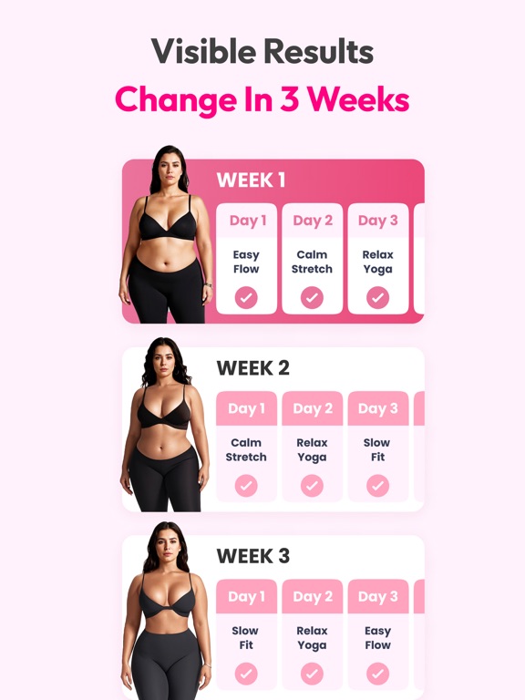 Wall Pilates Challenge:WallFit screenshot 7